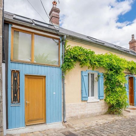 Le Berry Bleu - Maison De Ville Bourges Exterior photo
